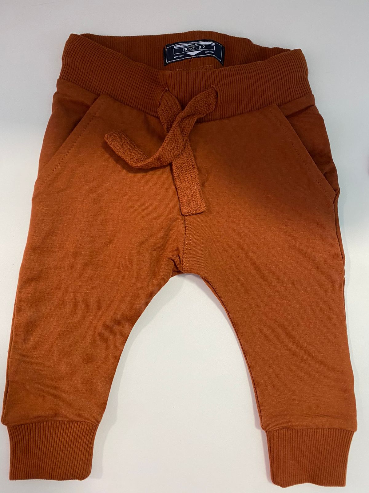 Calça Malha Elastico na Cintura
