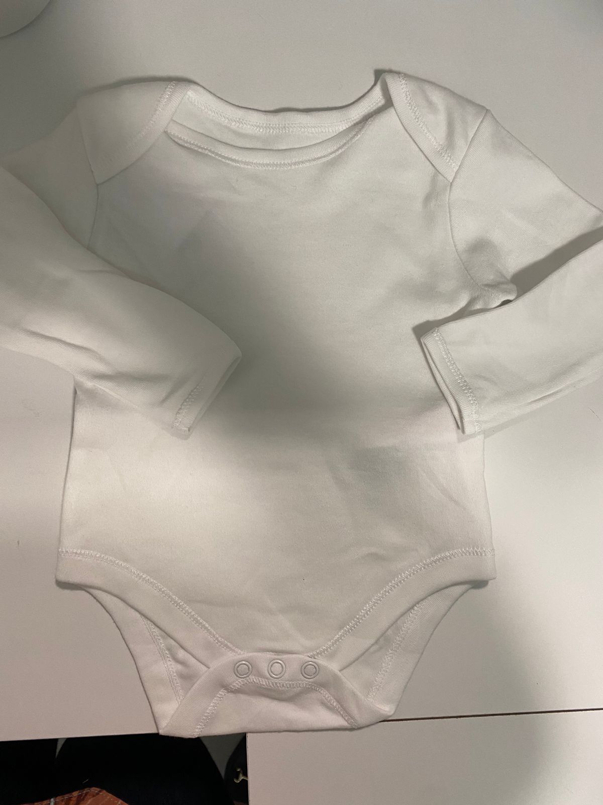 Body Branco