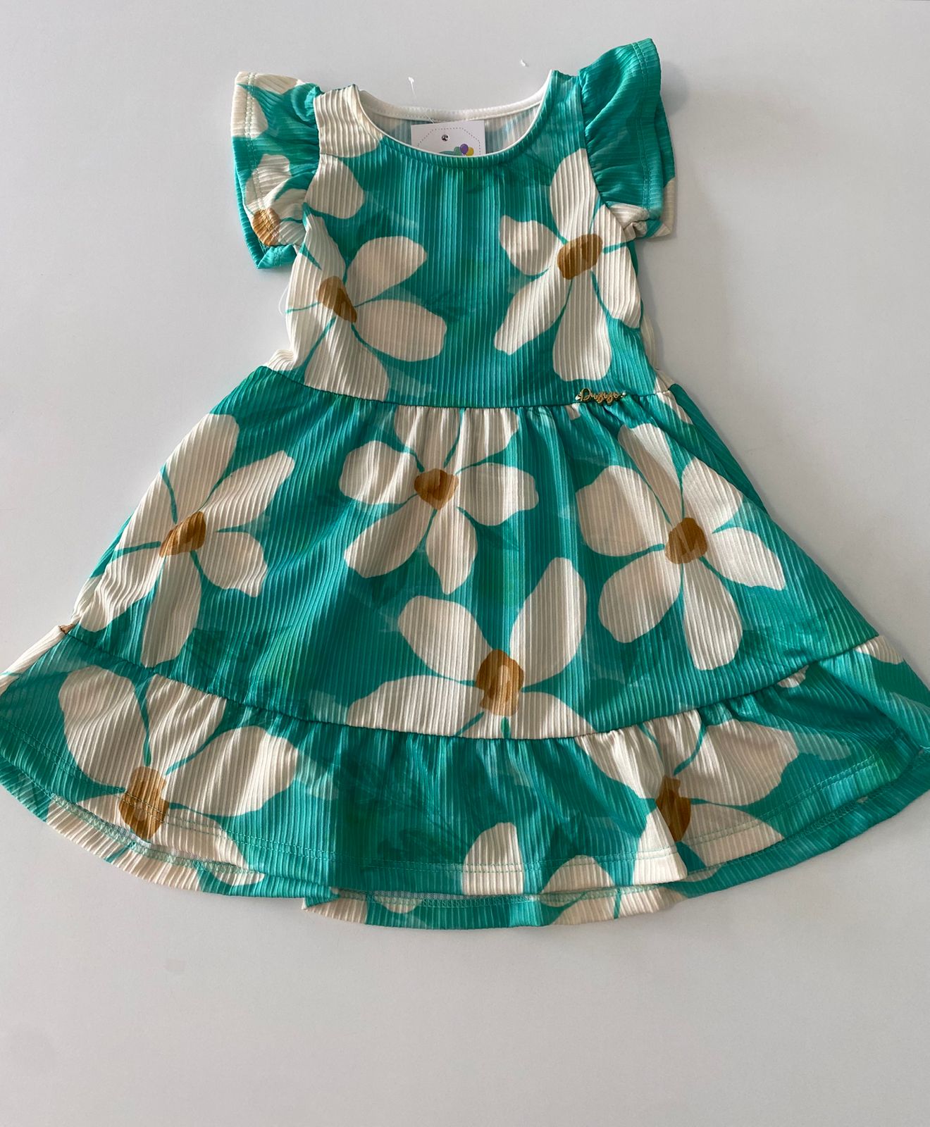 Vestido Floral