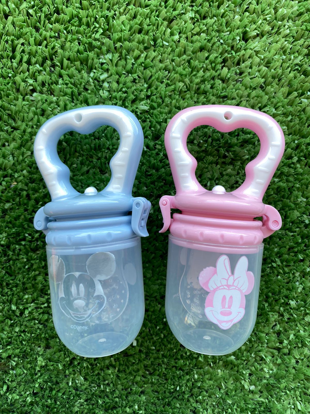 Chupeta Alimentadora Disney