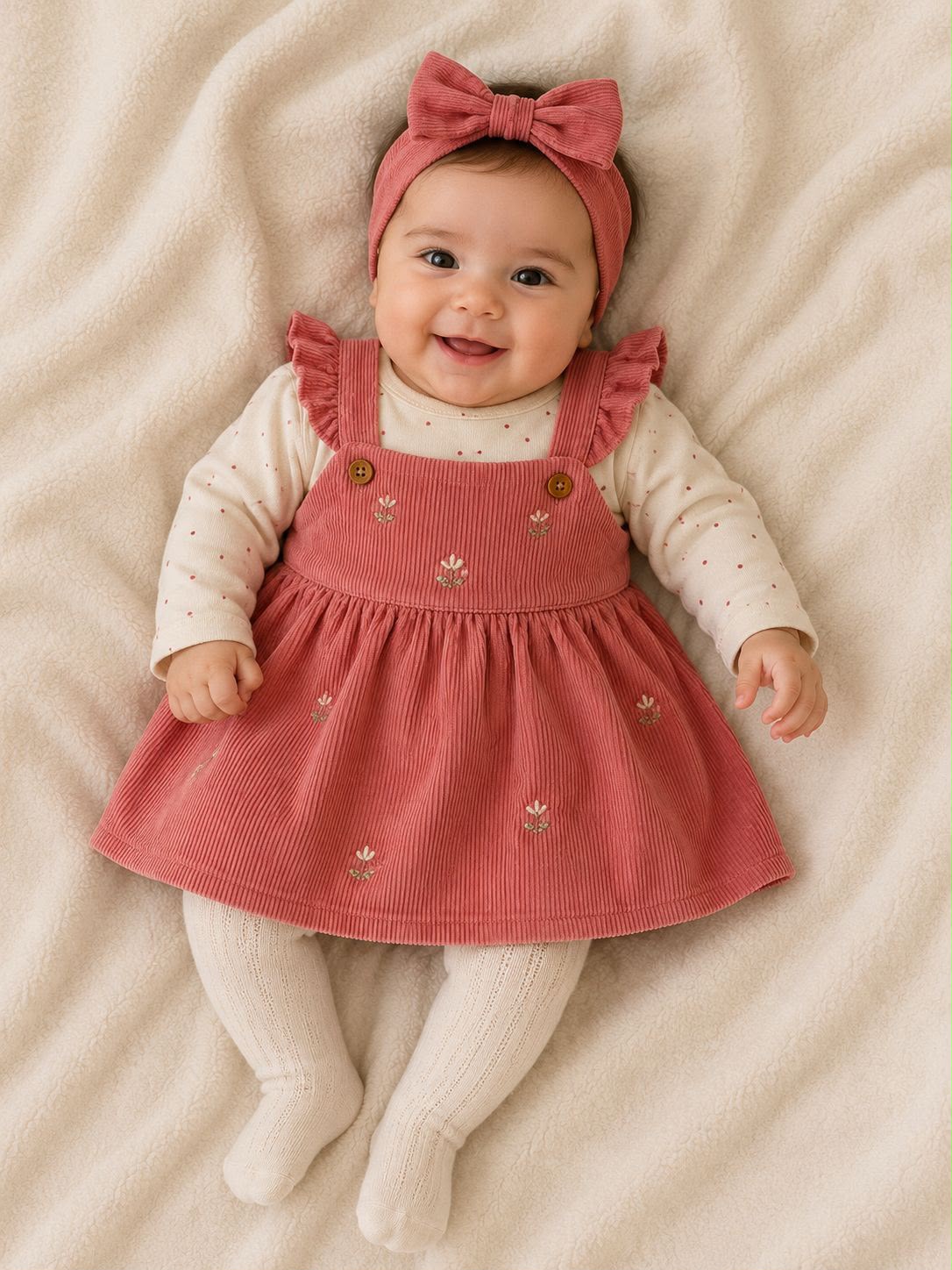 Vestido Manga Longa