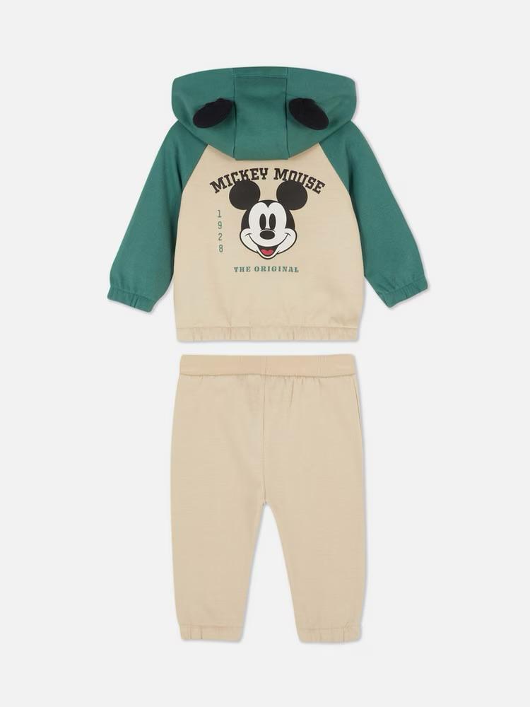 Conjunto Moletom Mickey