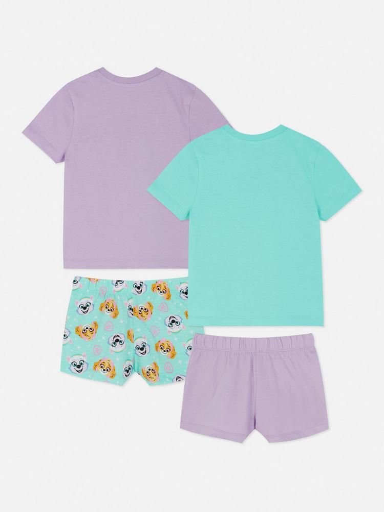 Conjunto Patrulha Canina e Hello Duck