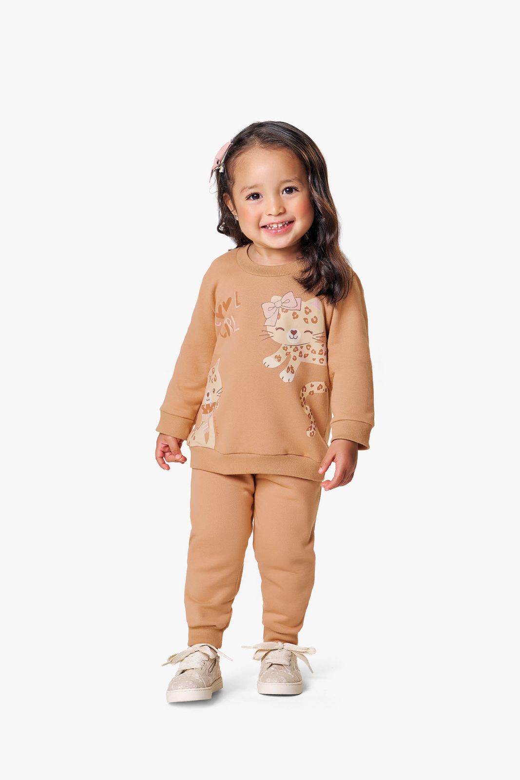 Conjunto Moletom