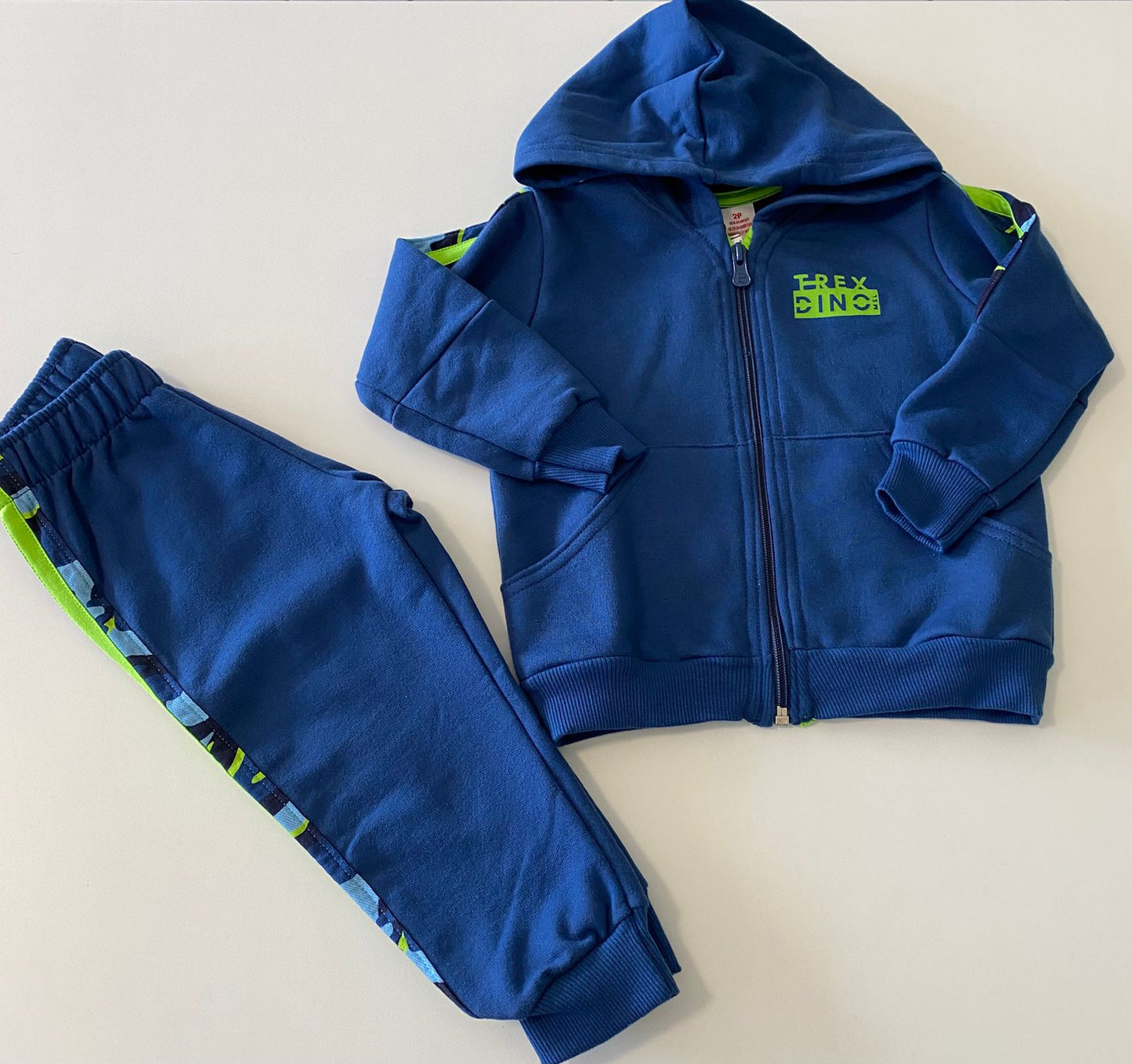 Conjunto Trex Dino