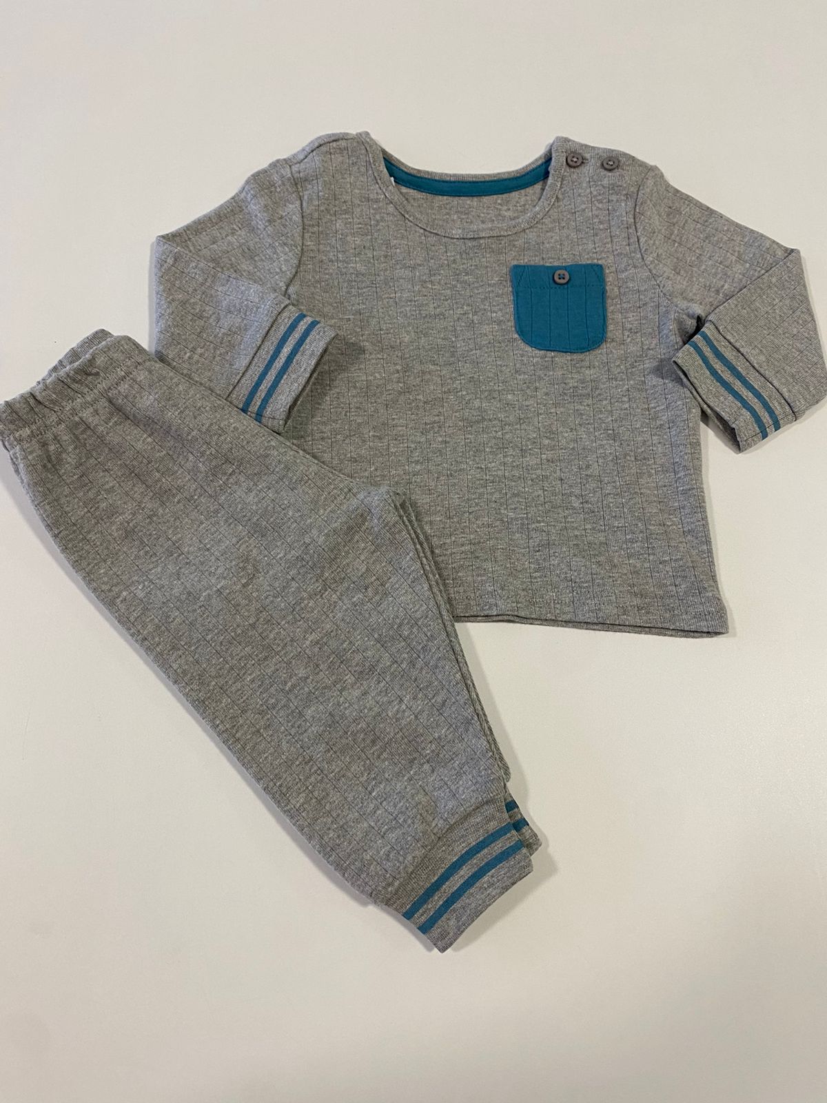 Conjunto Manga Longa