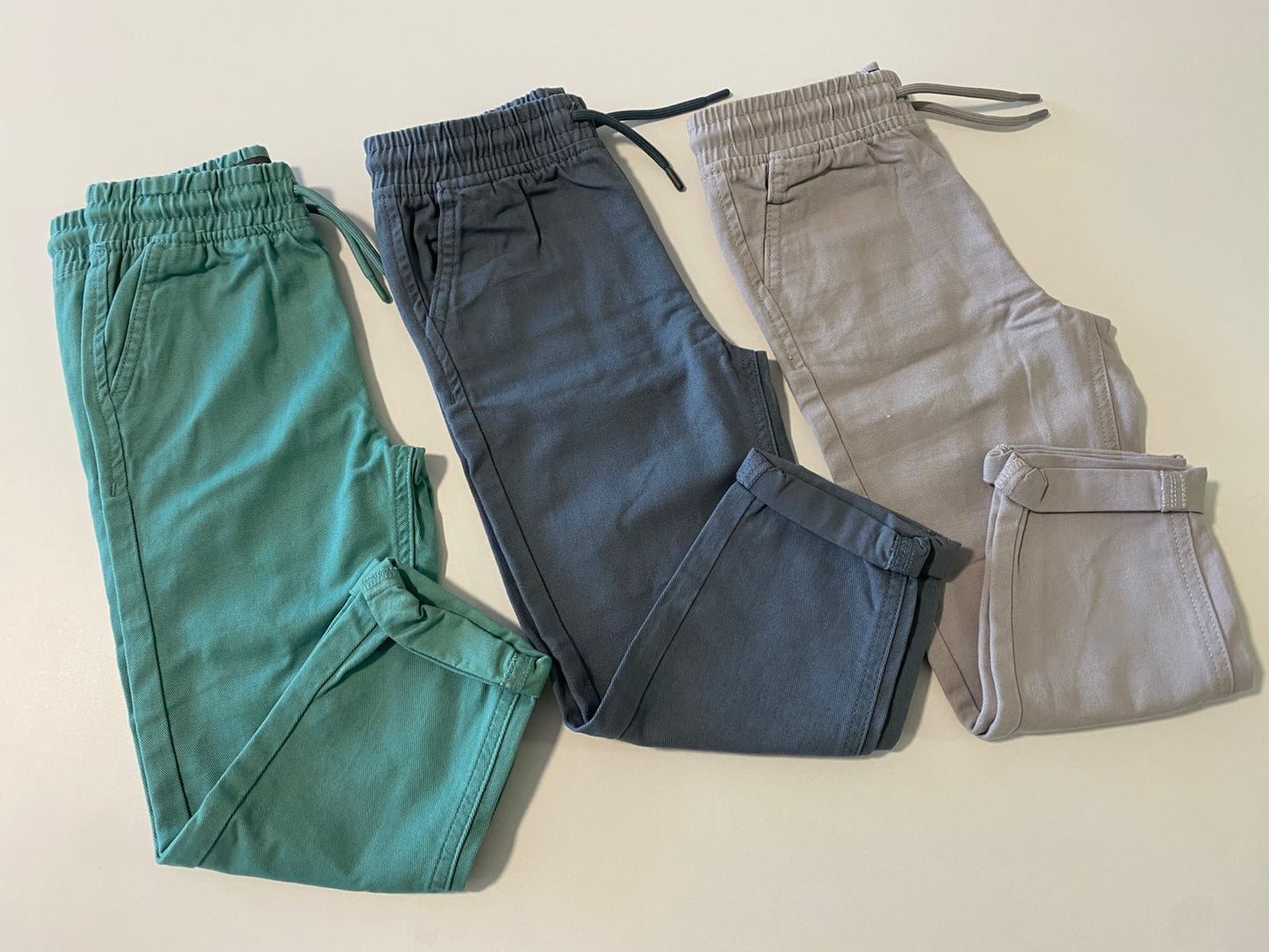 Calça Sarja Colorida
