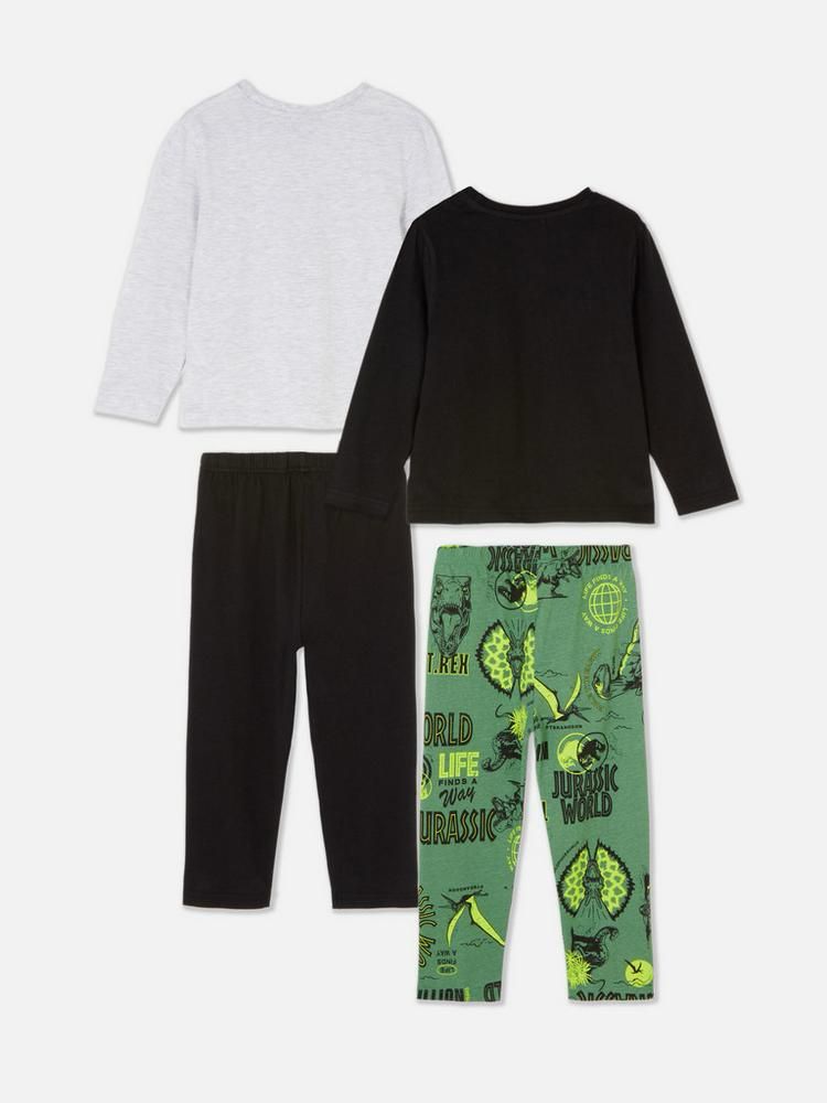 Pijama Dinossauro