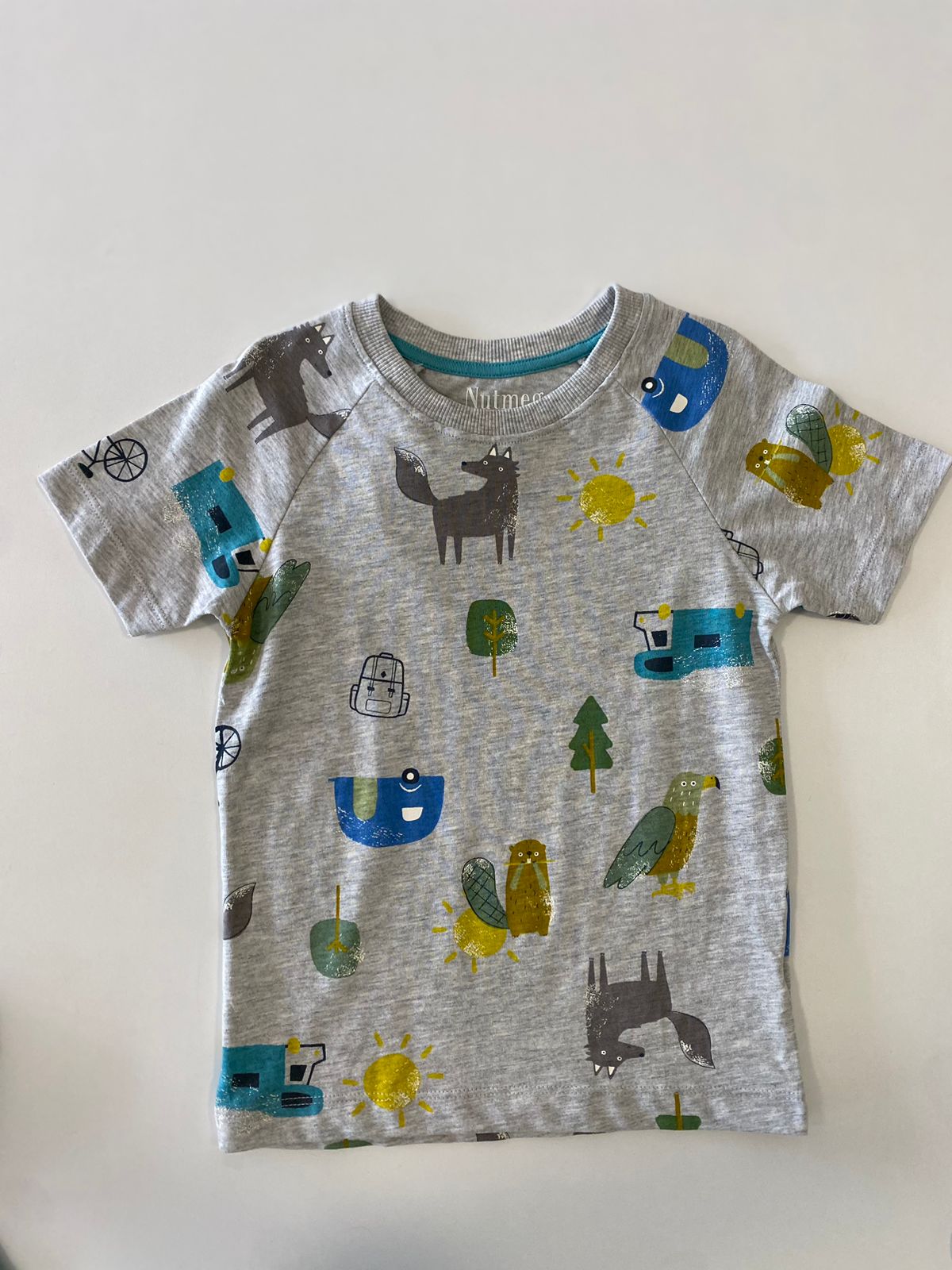 Camiseta