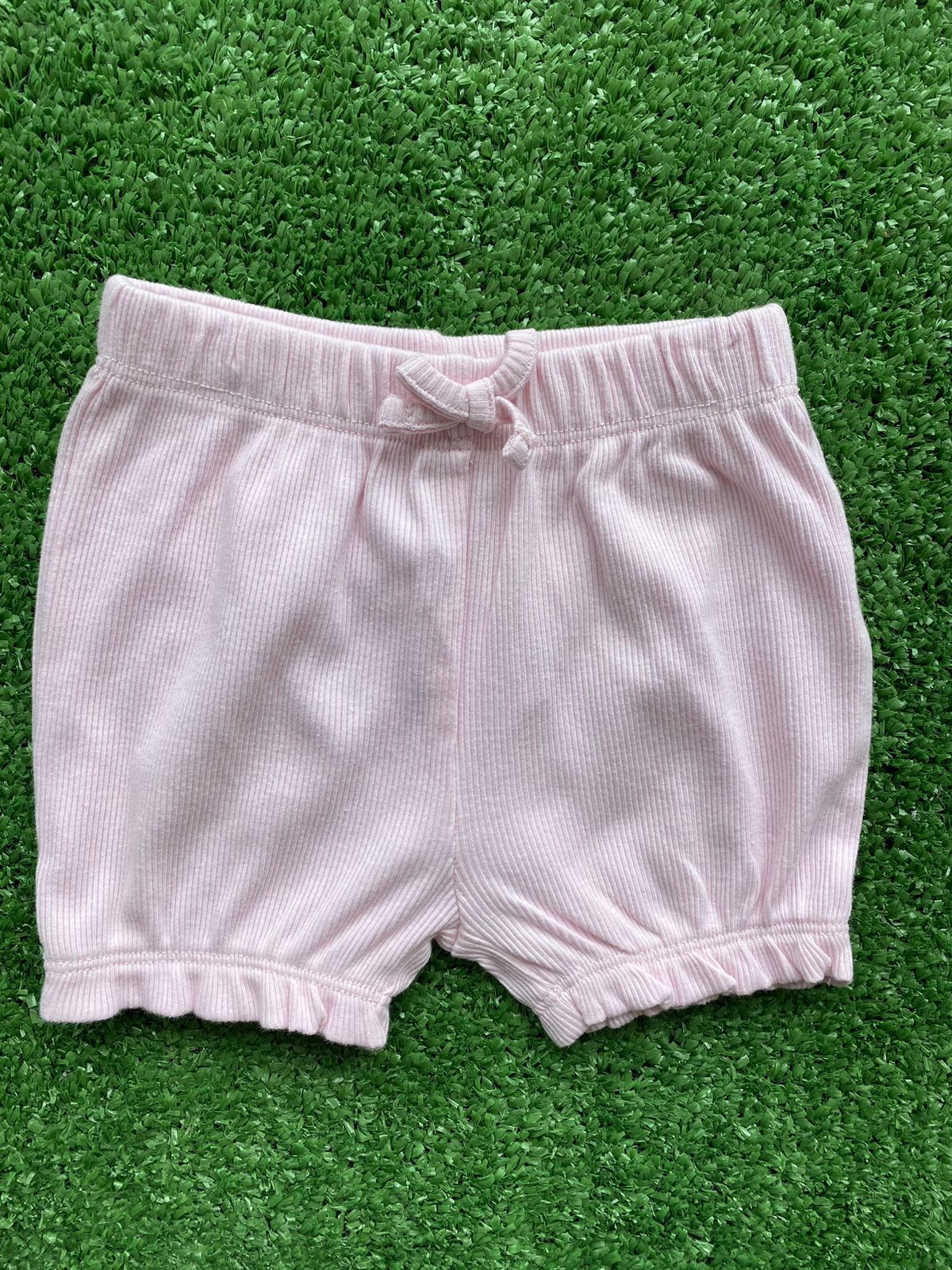 Shorts Canelado