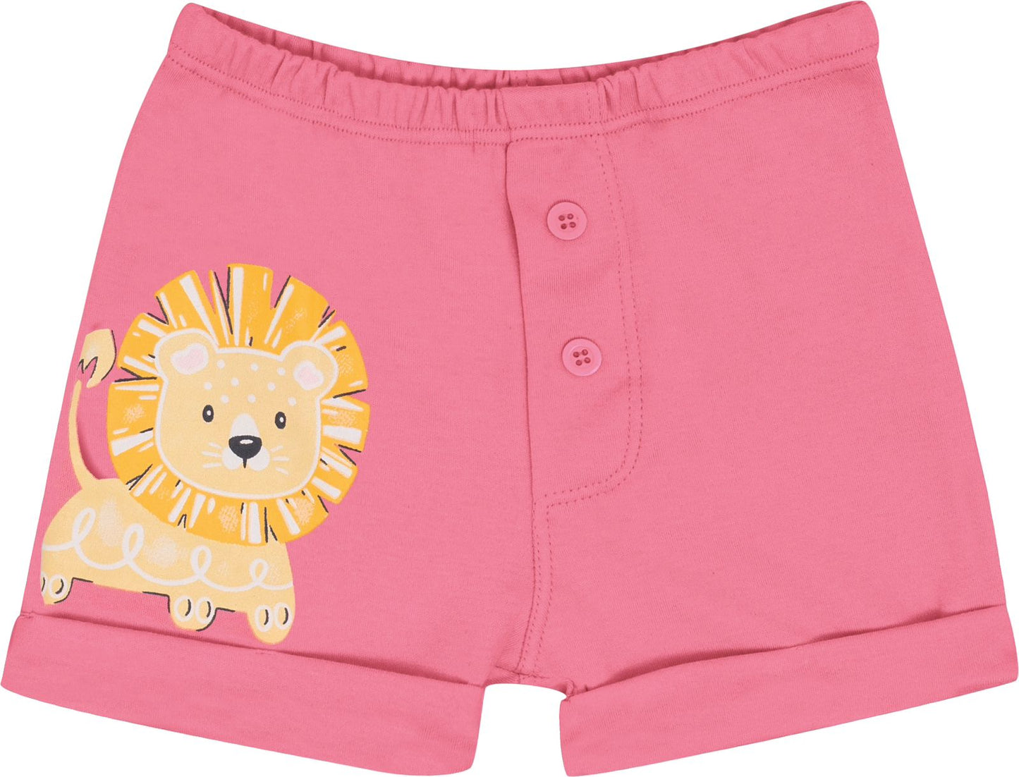 Conjunto de Body e Shorts