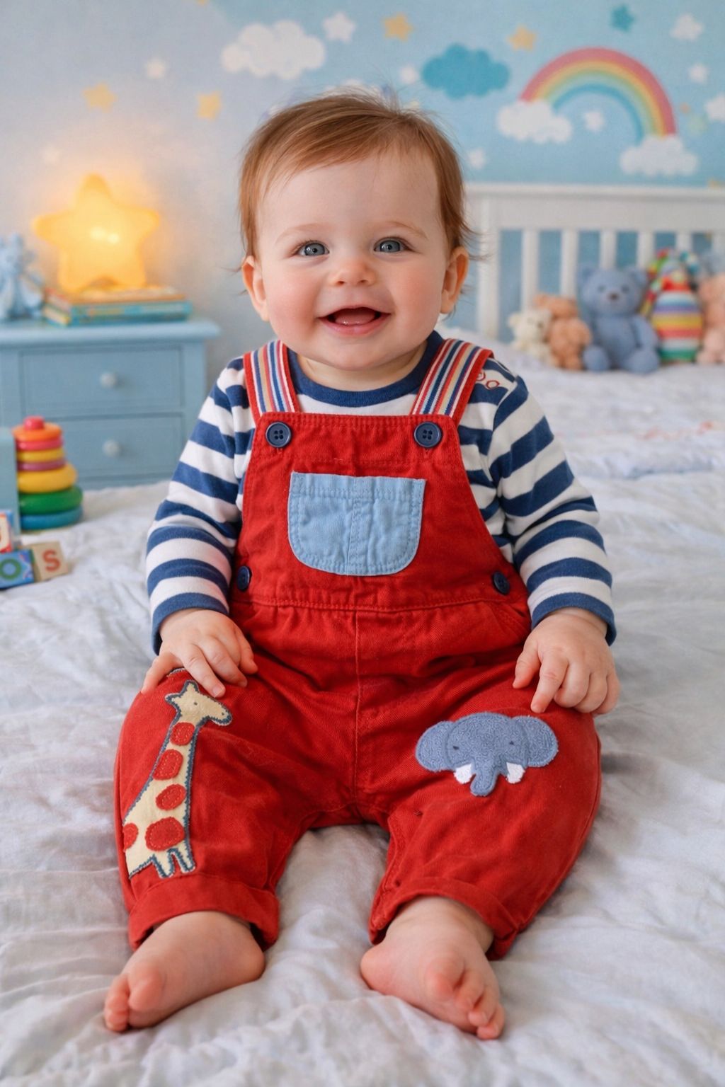 Jardineira Body Manga Longa