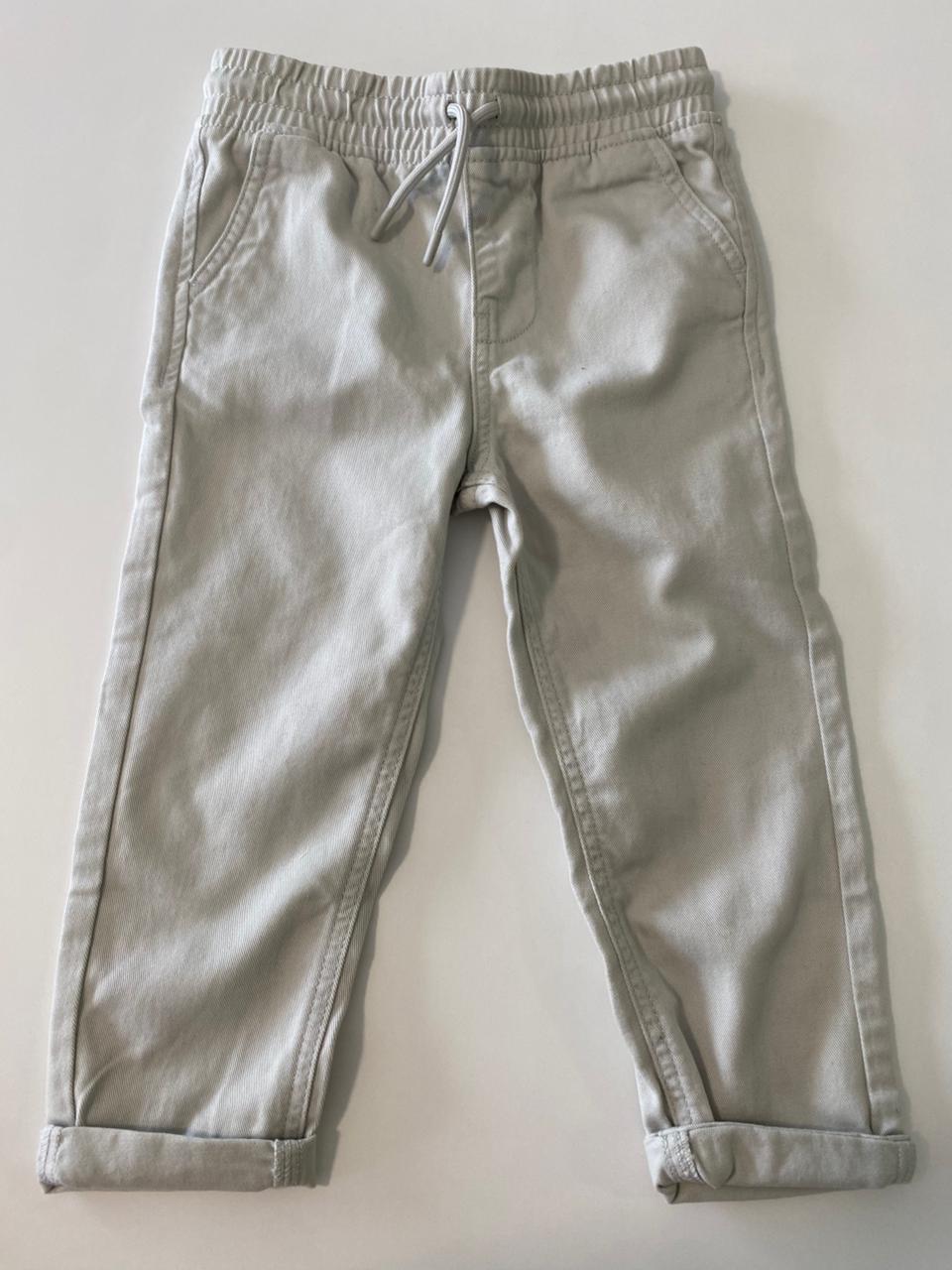 Calça Sarja e Jeans