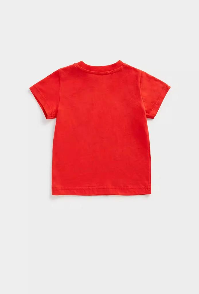 Camiseta Vermelha