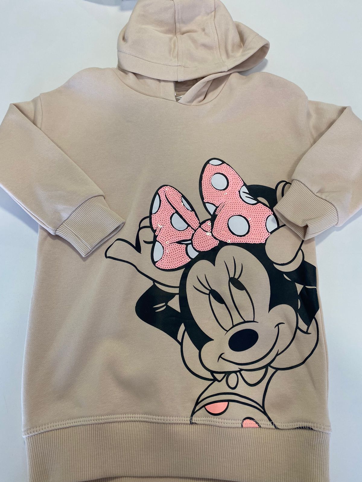 Moletom Minnie