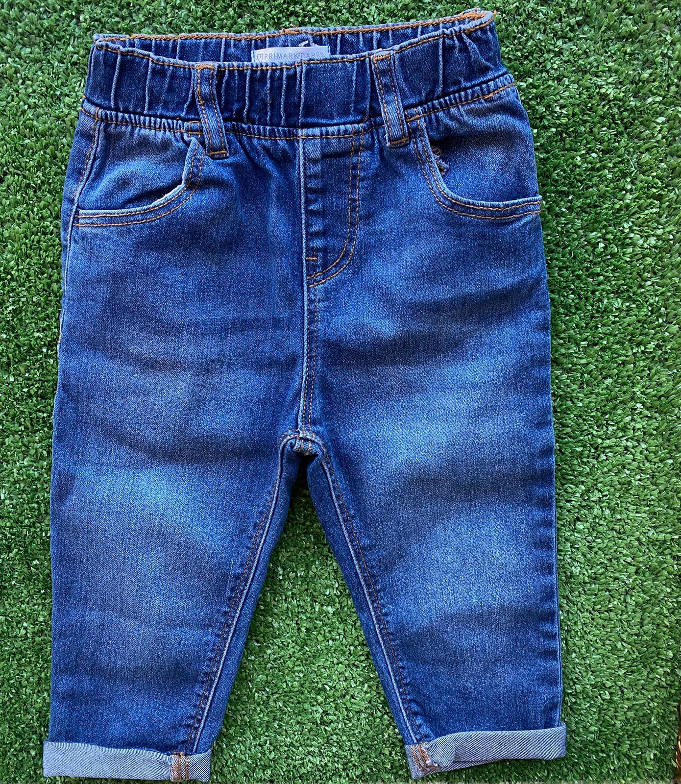 Calça Jeans
