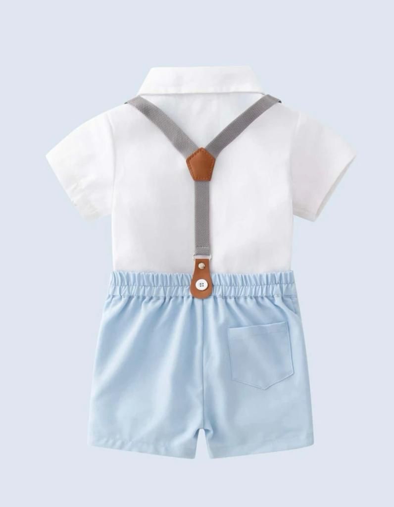Y Conjunto Social com Suspensorio