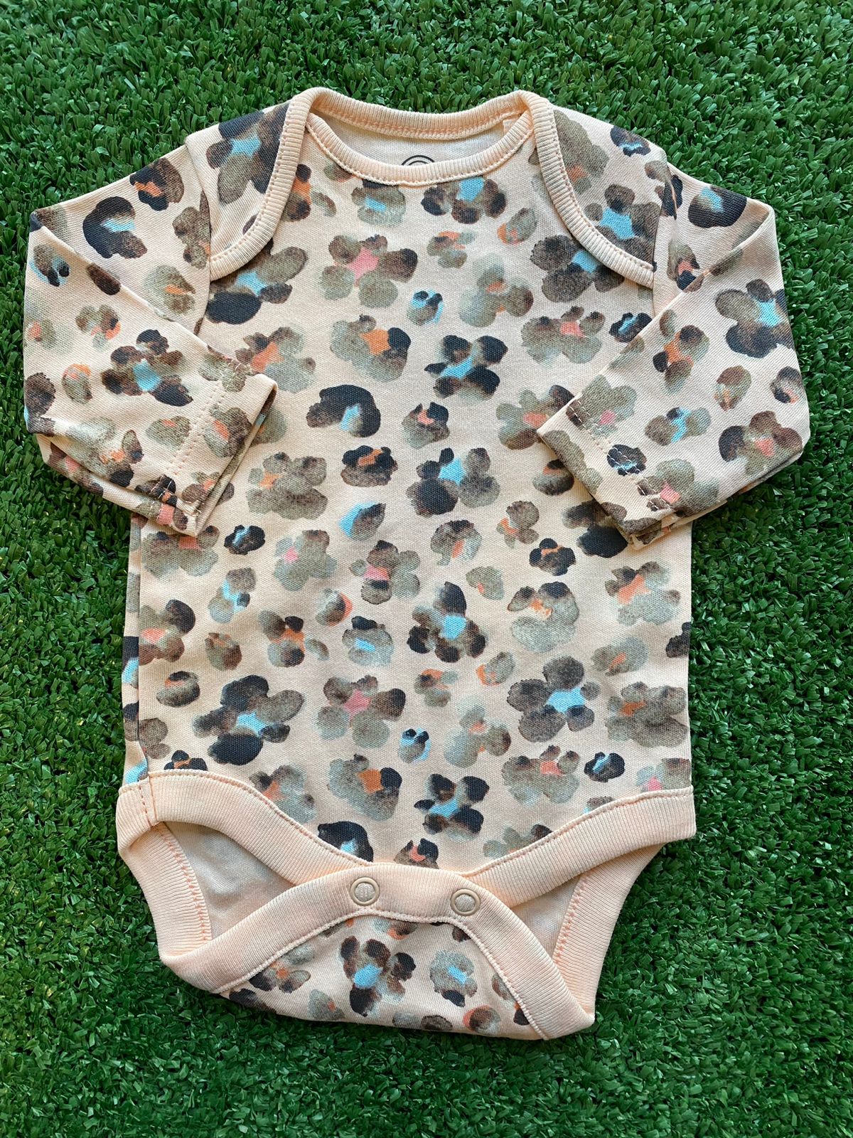 Body Manga longa