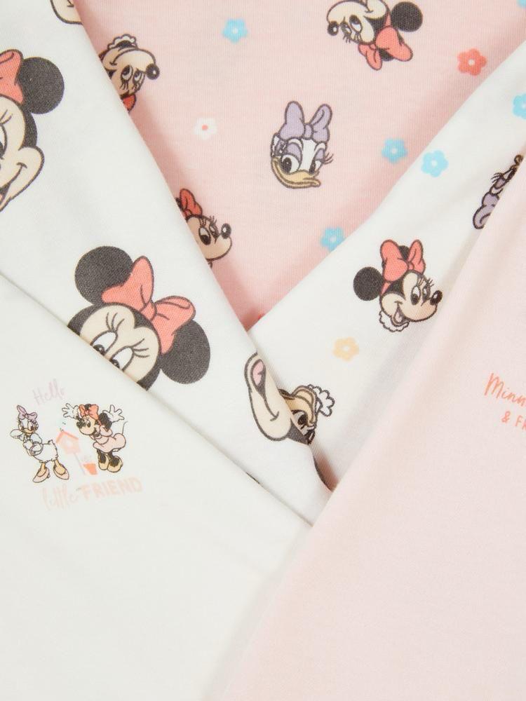 Body Manga longa Minnie