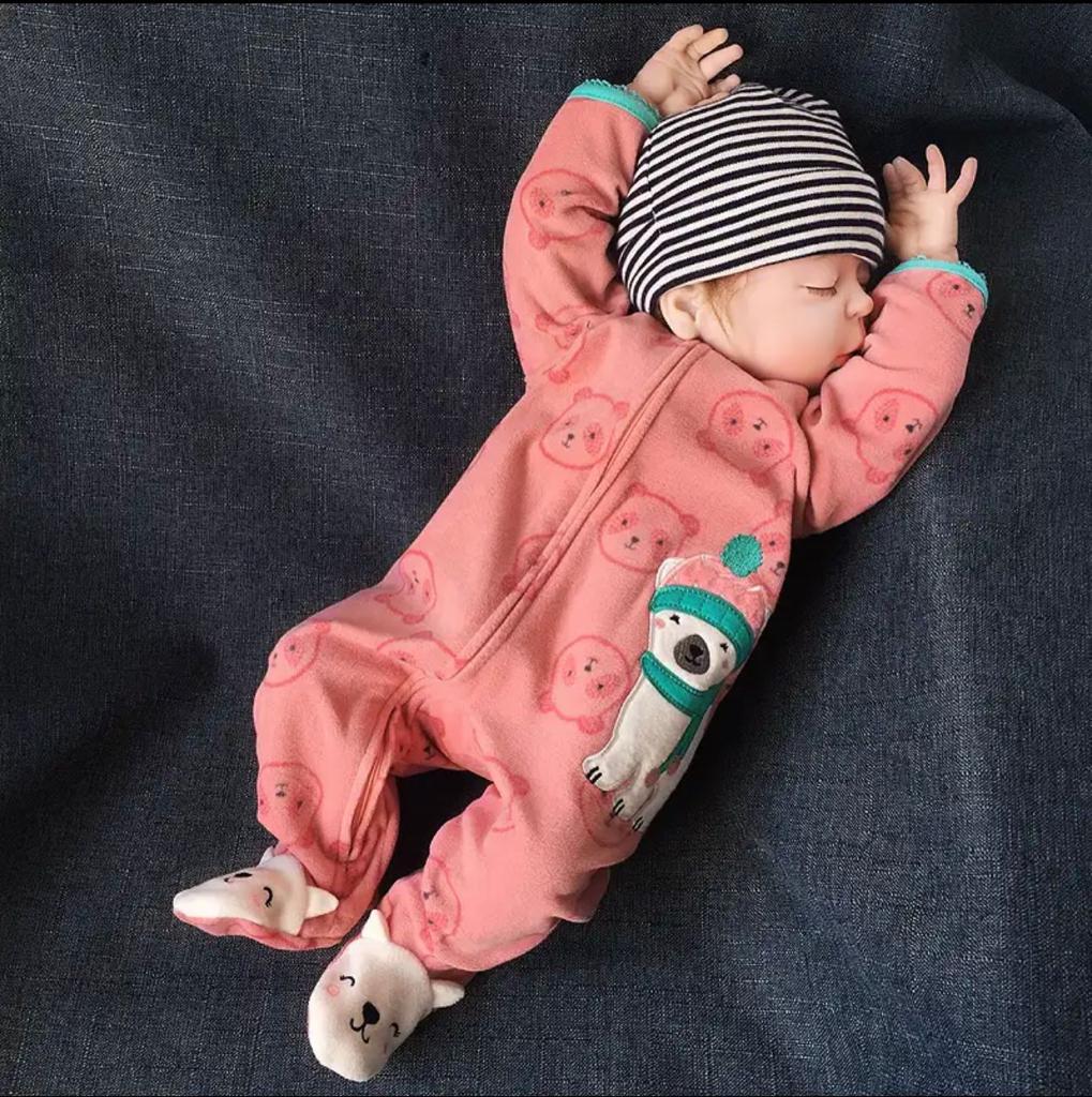Macacao Fleece Baby Quentinho