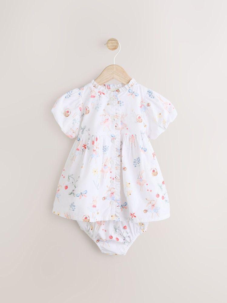 Vestido com Calcinha
