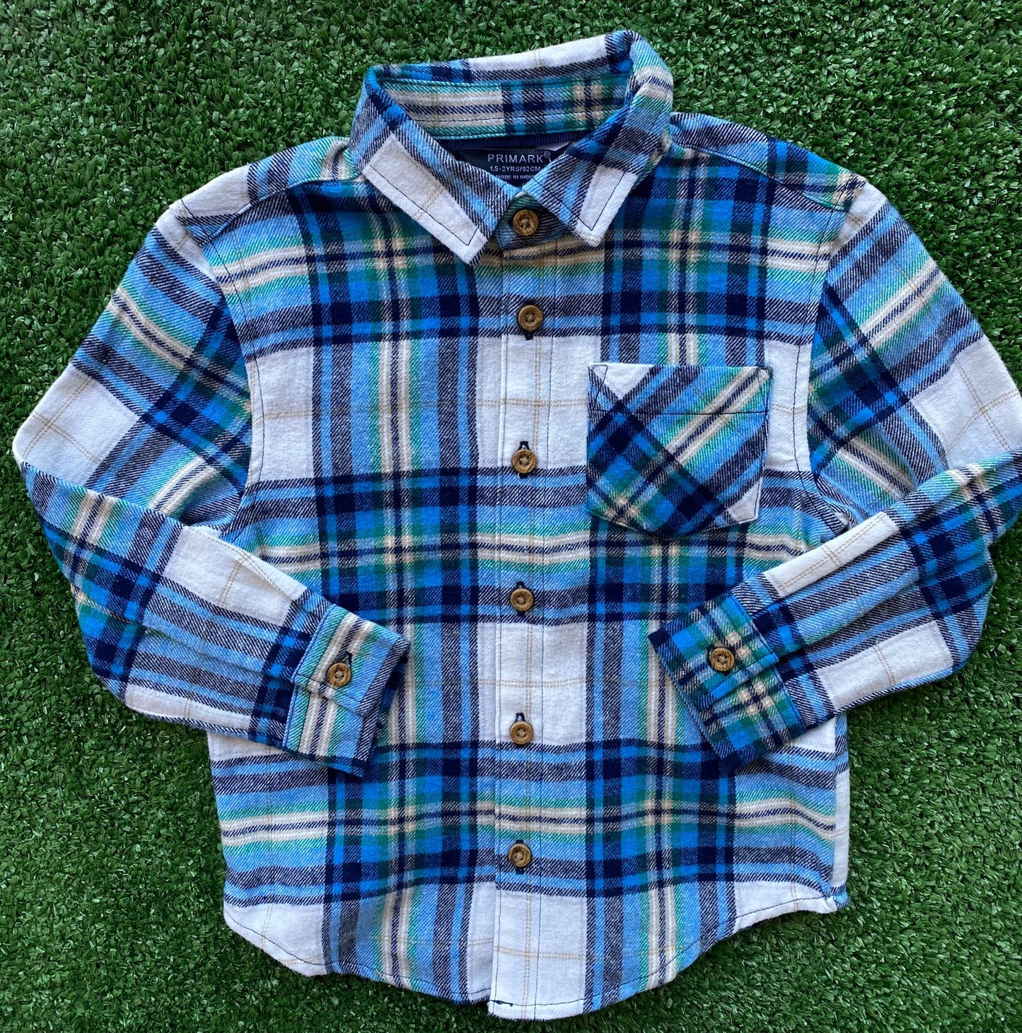 Camisa Xadrez