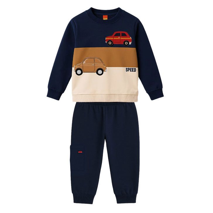 Conjunto Moletom