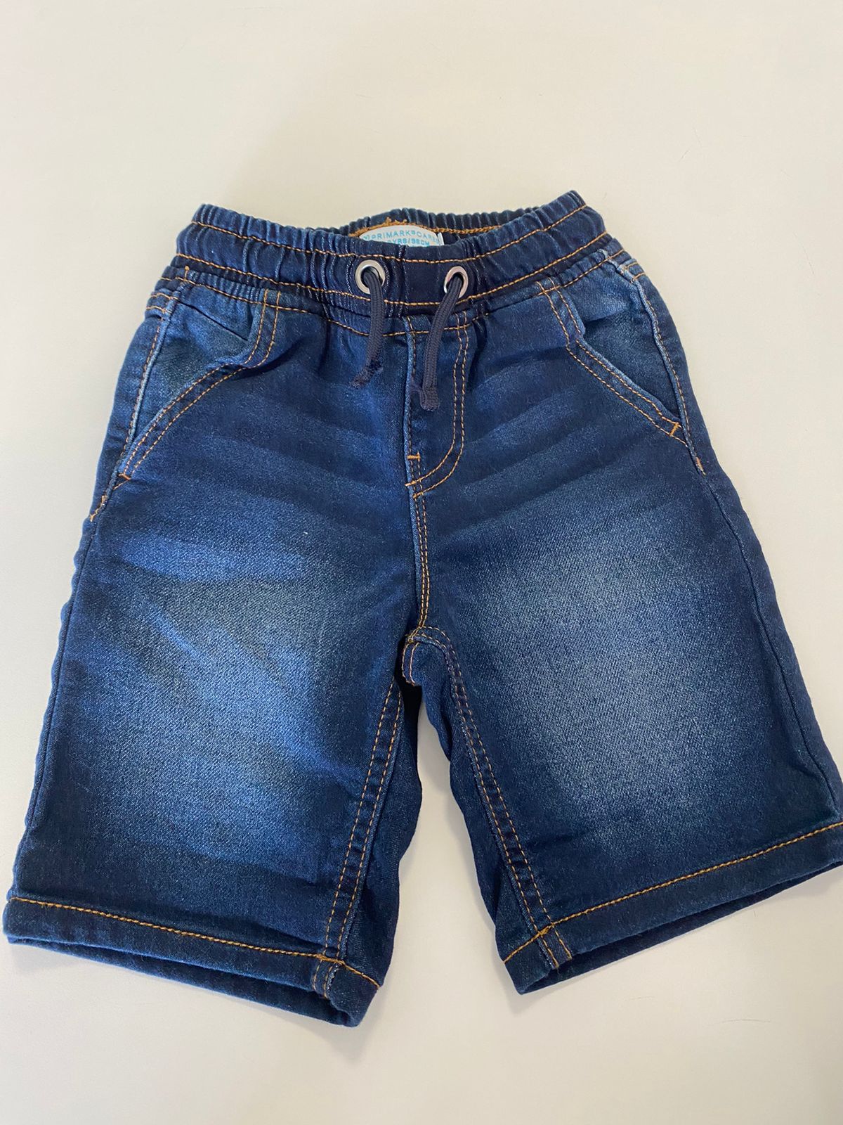 Bermuda Jeans