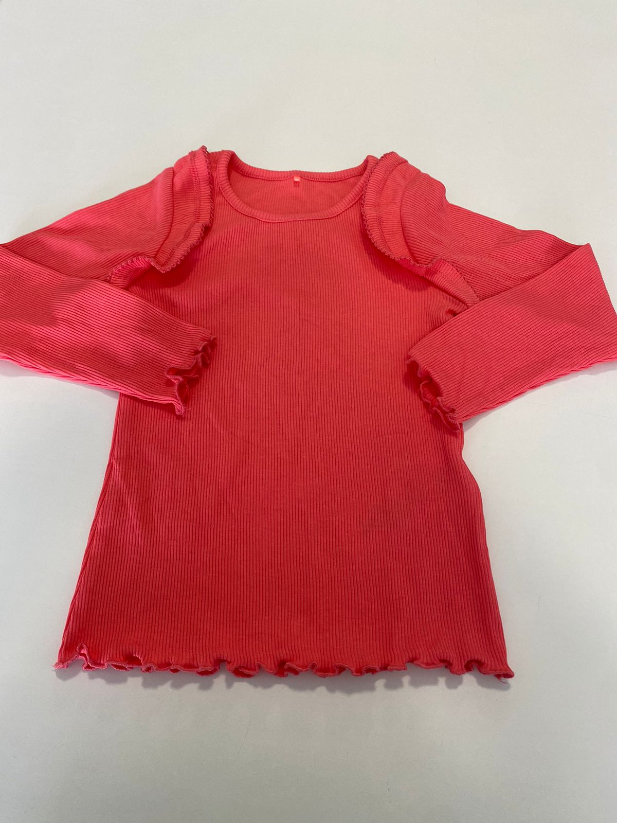 Blusa Manga Longa