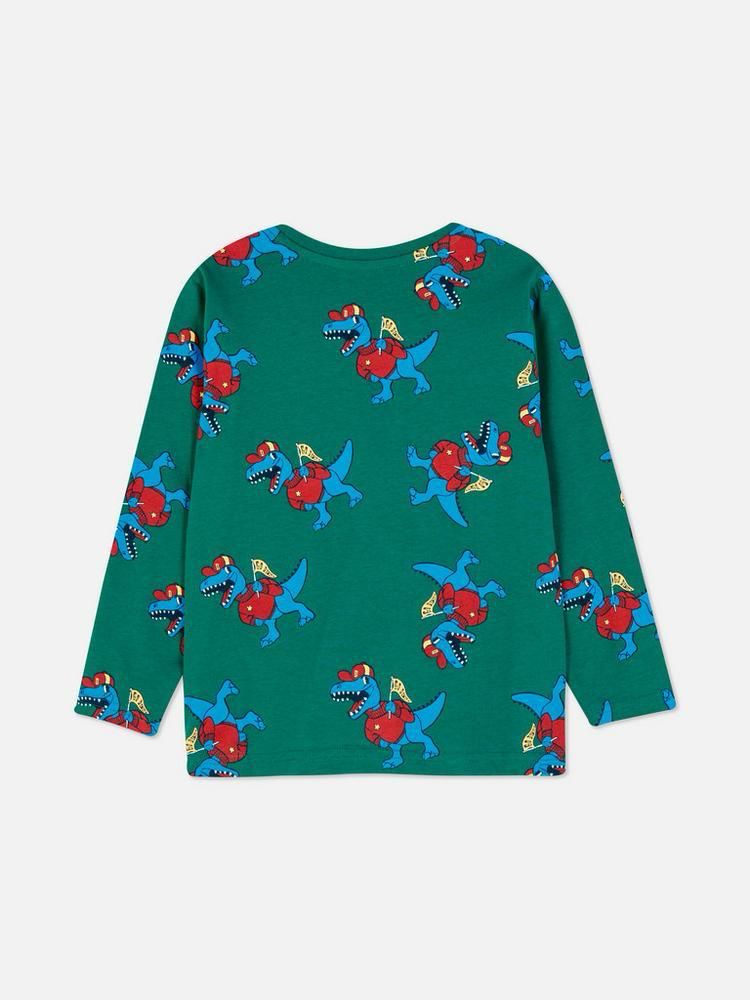 Camiseta Manga longa