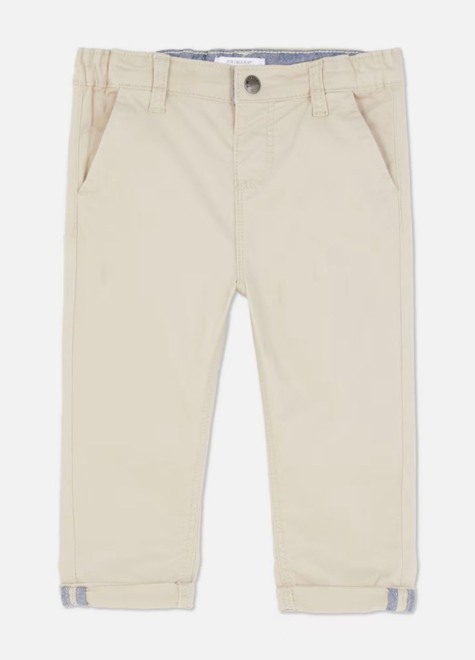 Calça Sarja