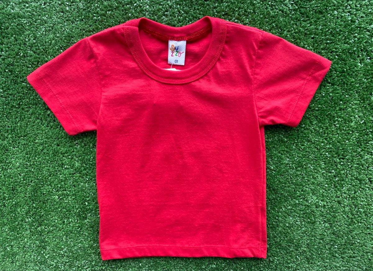 Camiseta Basica Lisa