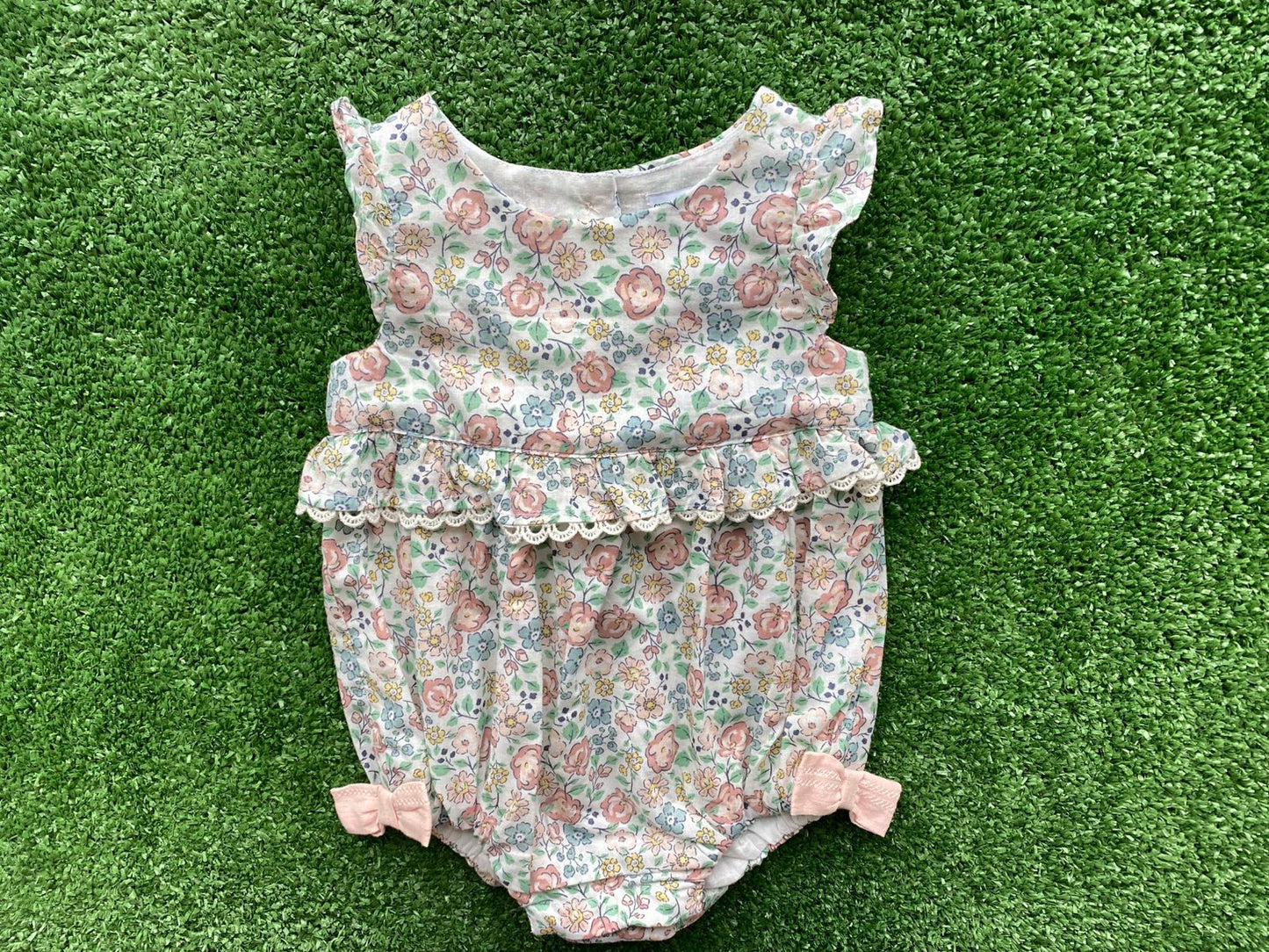 Romper Floral