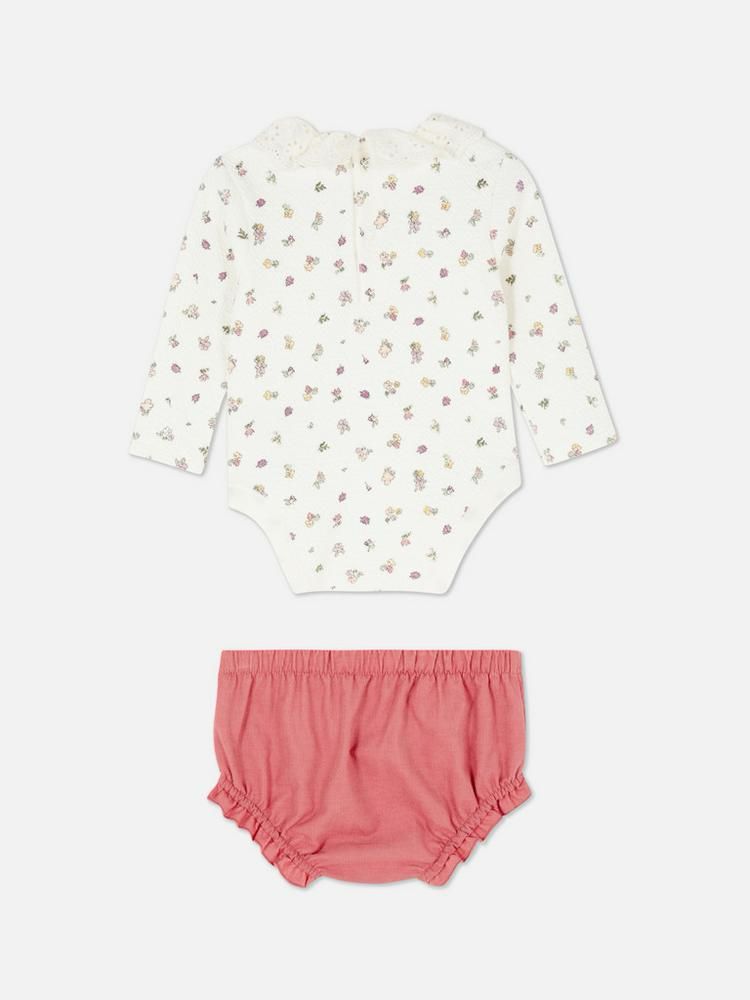 Conjunto Body com Calcinha