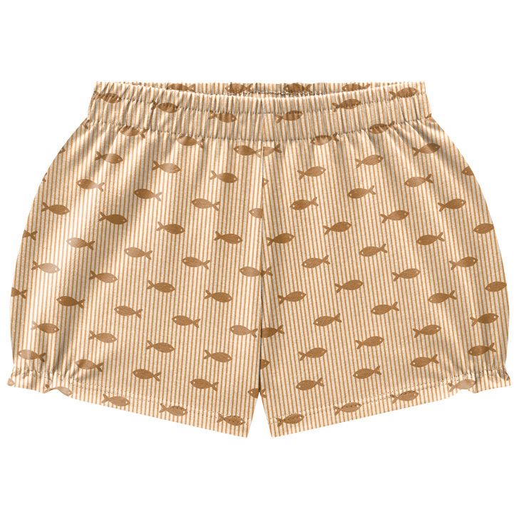 Conjunto Blusinha e Shorts