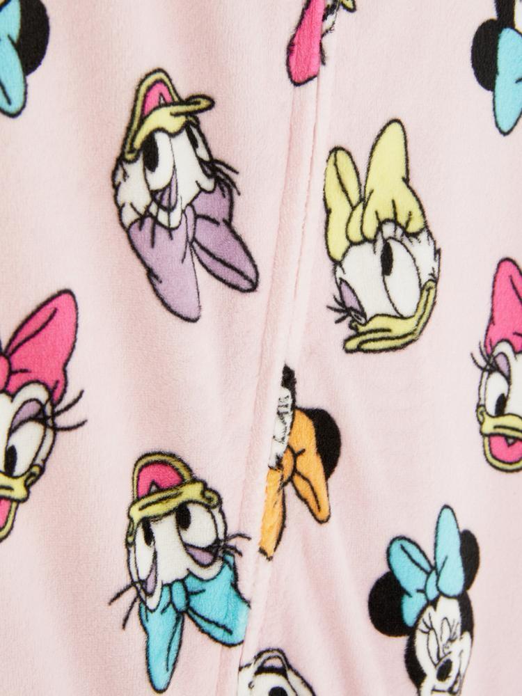 Macacao Soft Minnie e Mickey