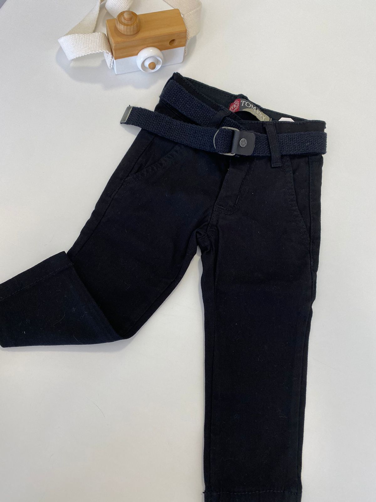 Calça Sarja