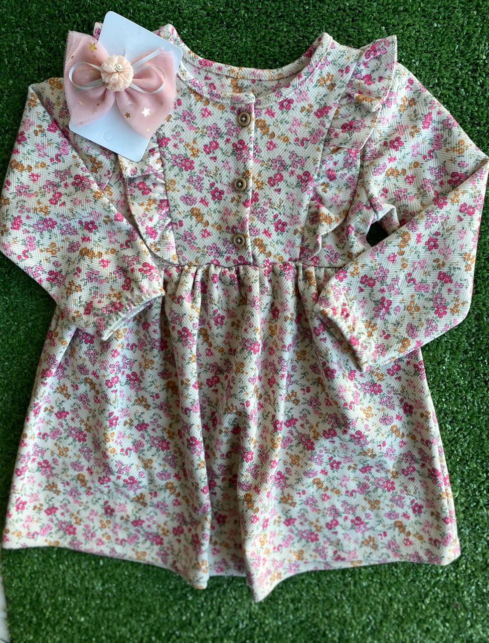 Vestido Floral