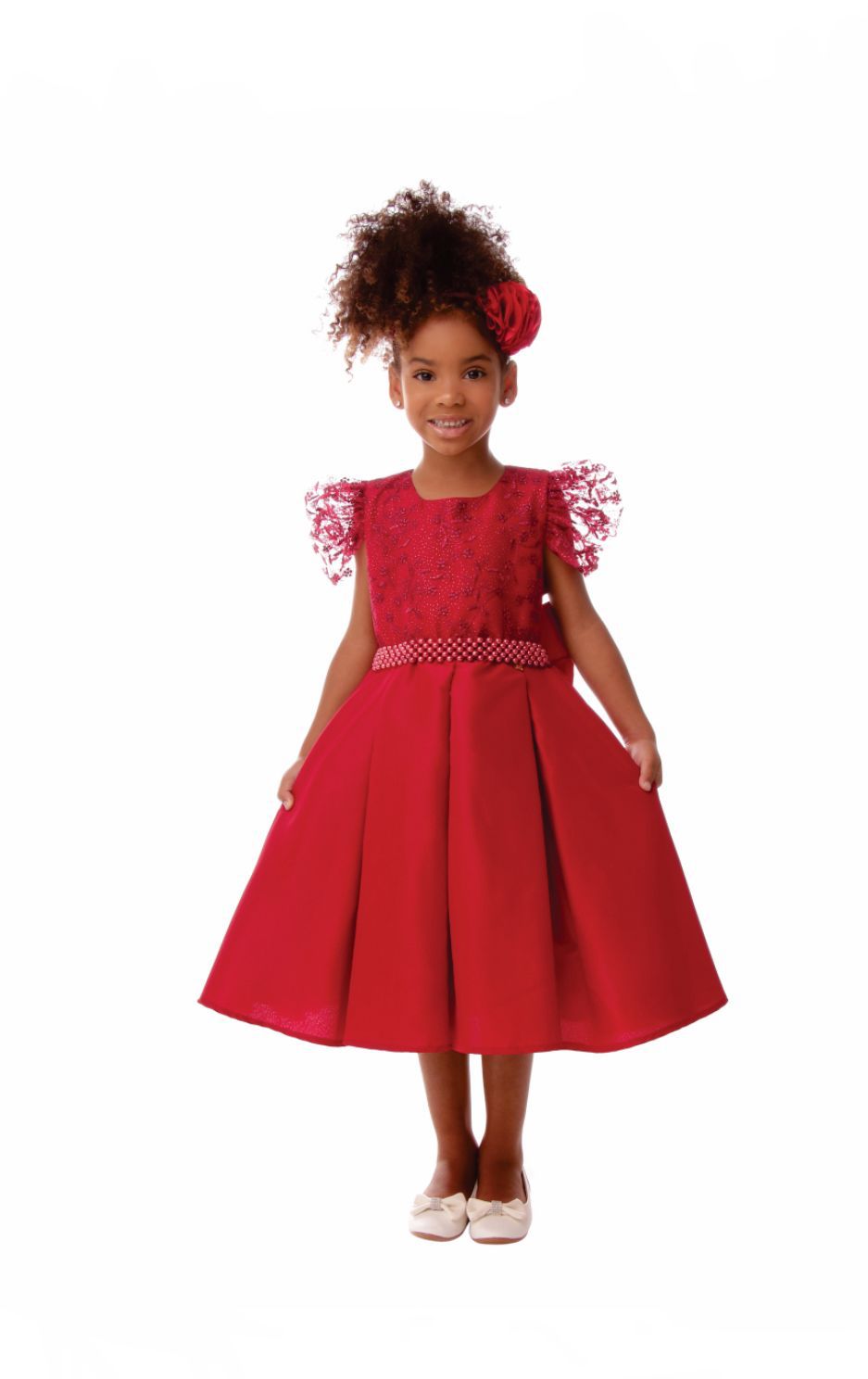 Vestido Vermelho