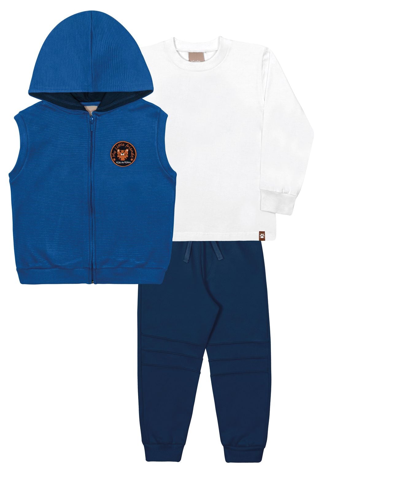 Conjunto Moletom