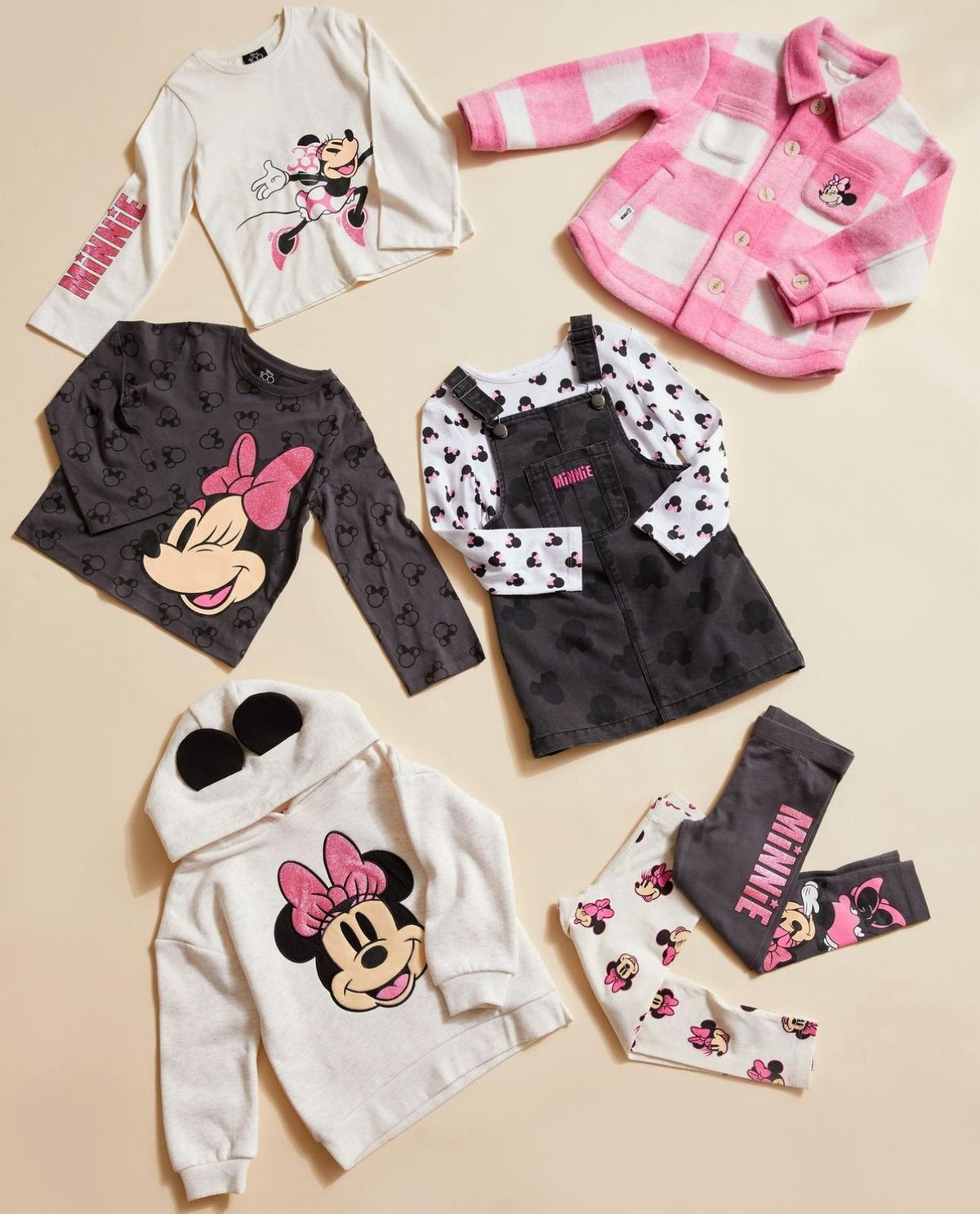 Conjunto Minnie