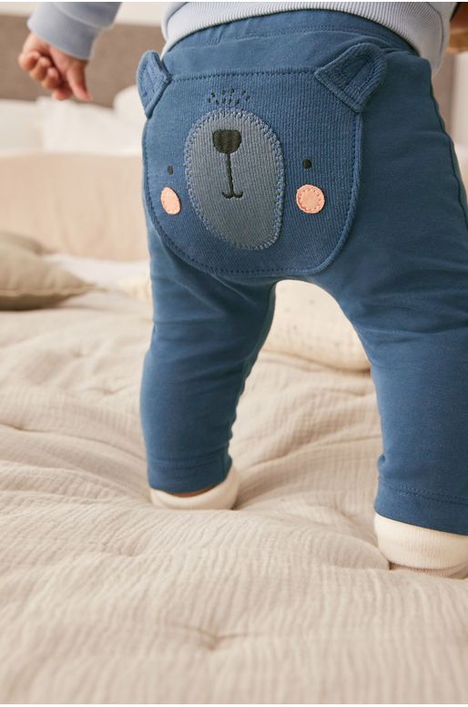 Calça Malha Desenho na Bunda