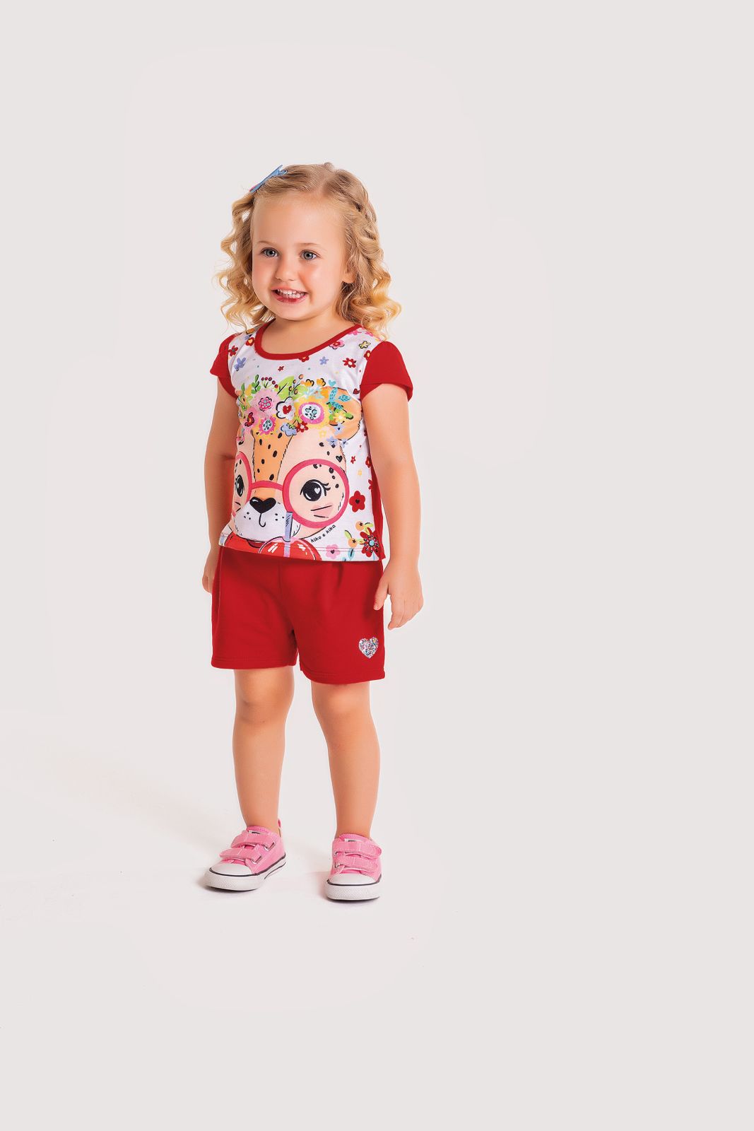 Blusinha Malha
