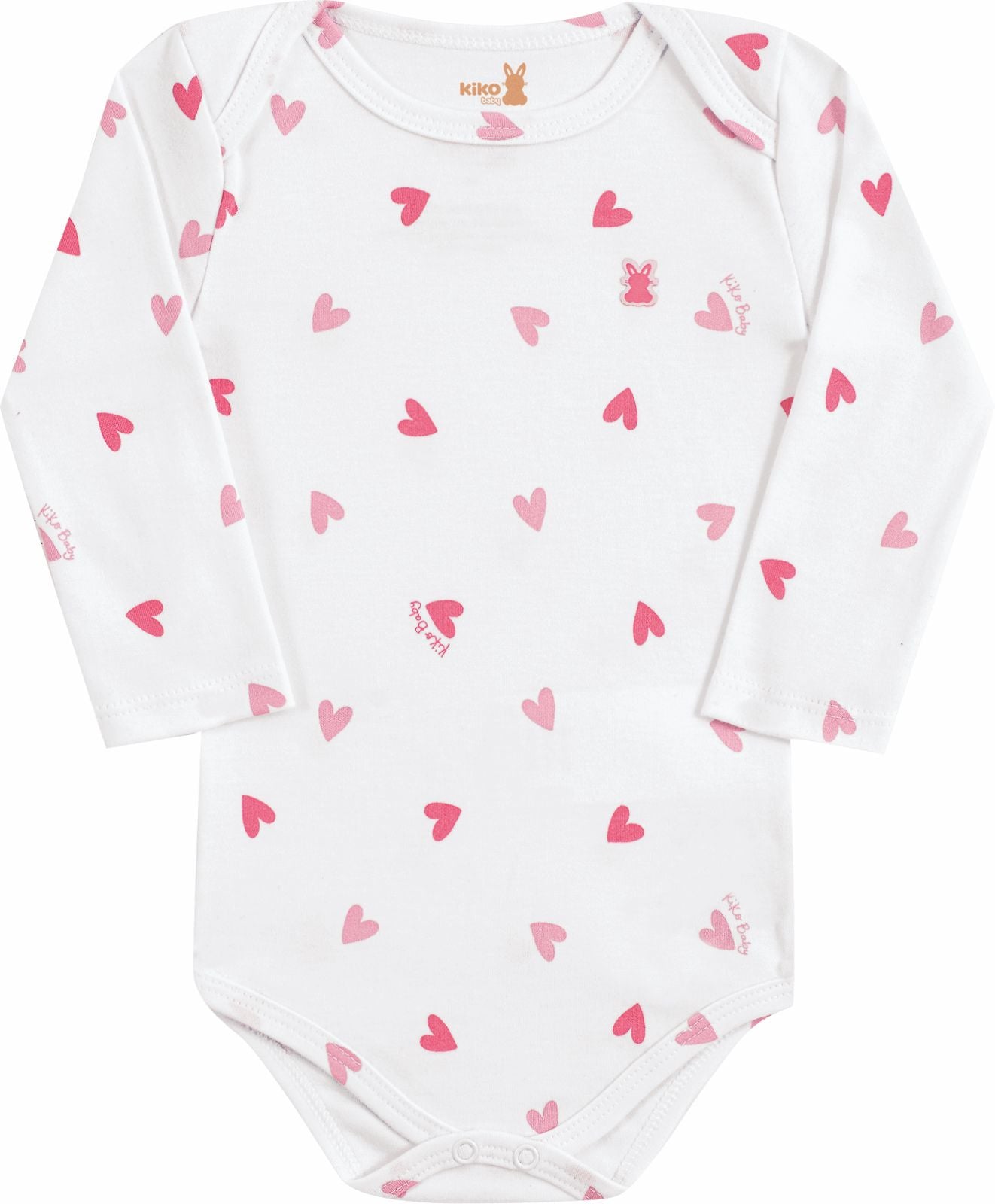Conjunto de Body manga longa e Calça