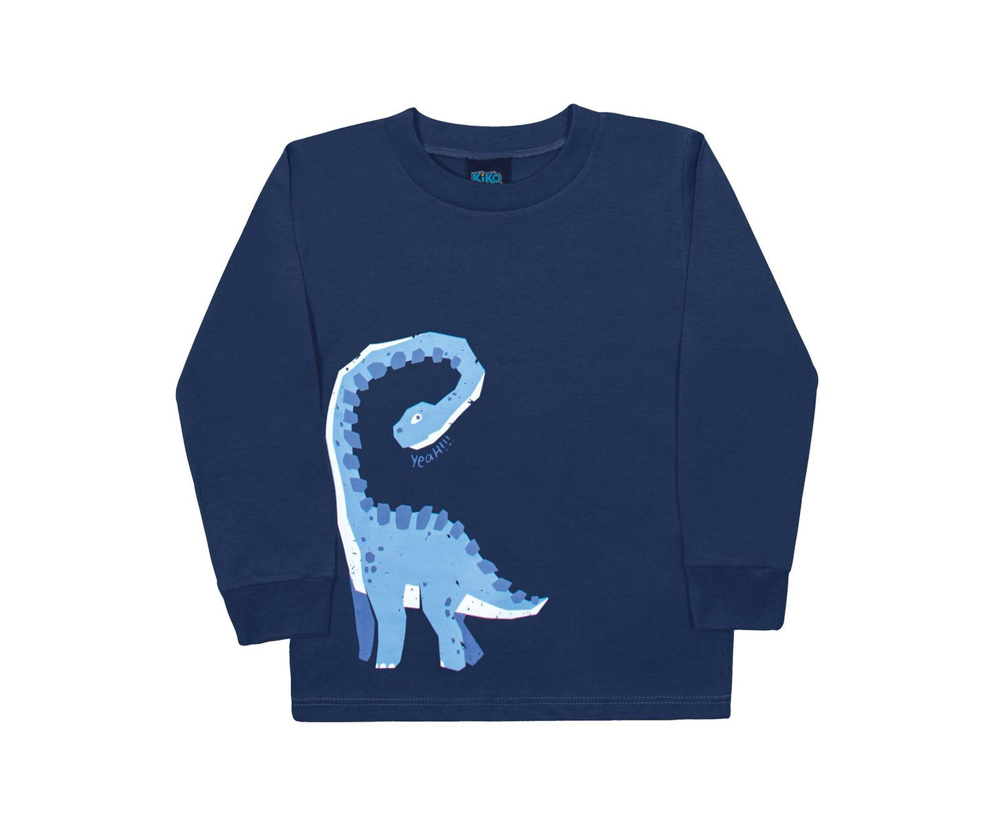 Camiseta Manga Longa