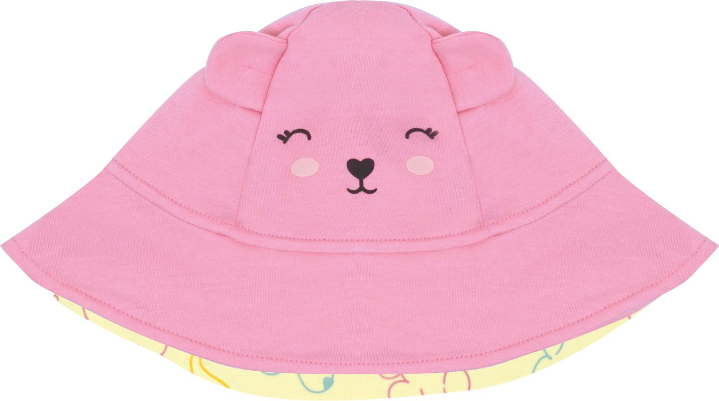 Vestido com Calcinha e Chapéu
