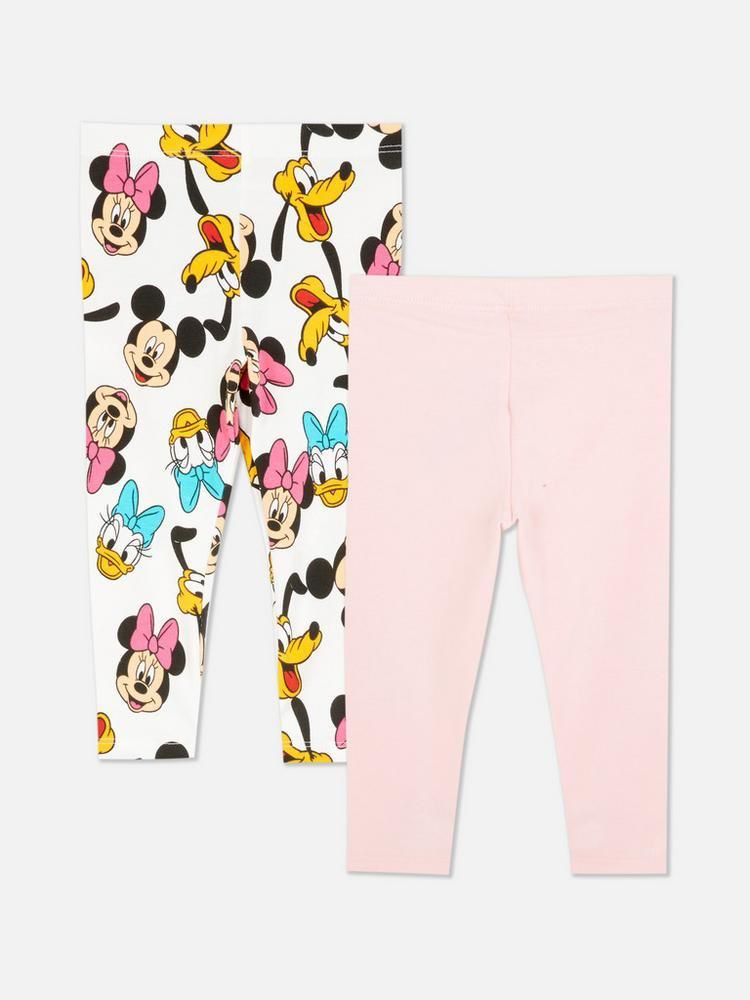 Calça Legging Minnie