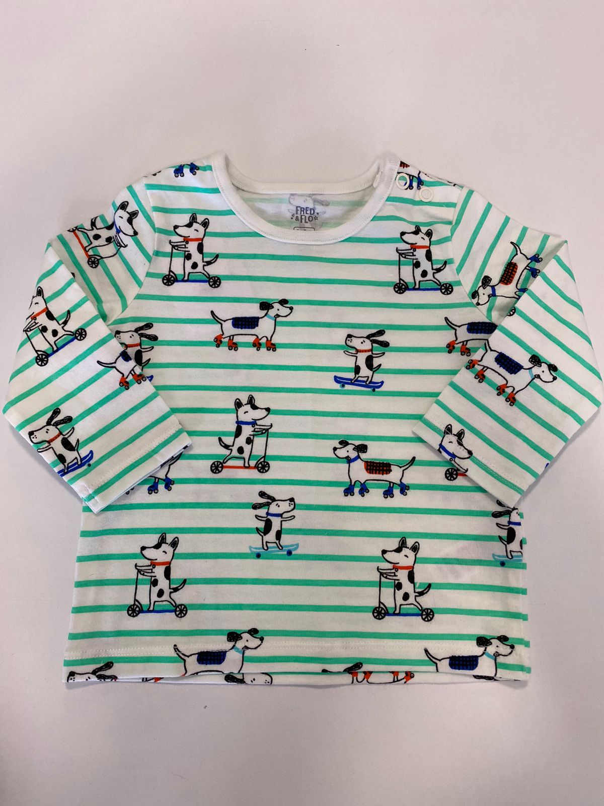 Camiseta Manga Longa Basicas
