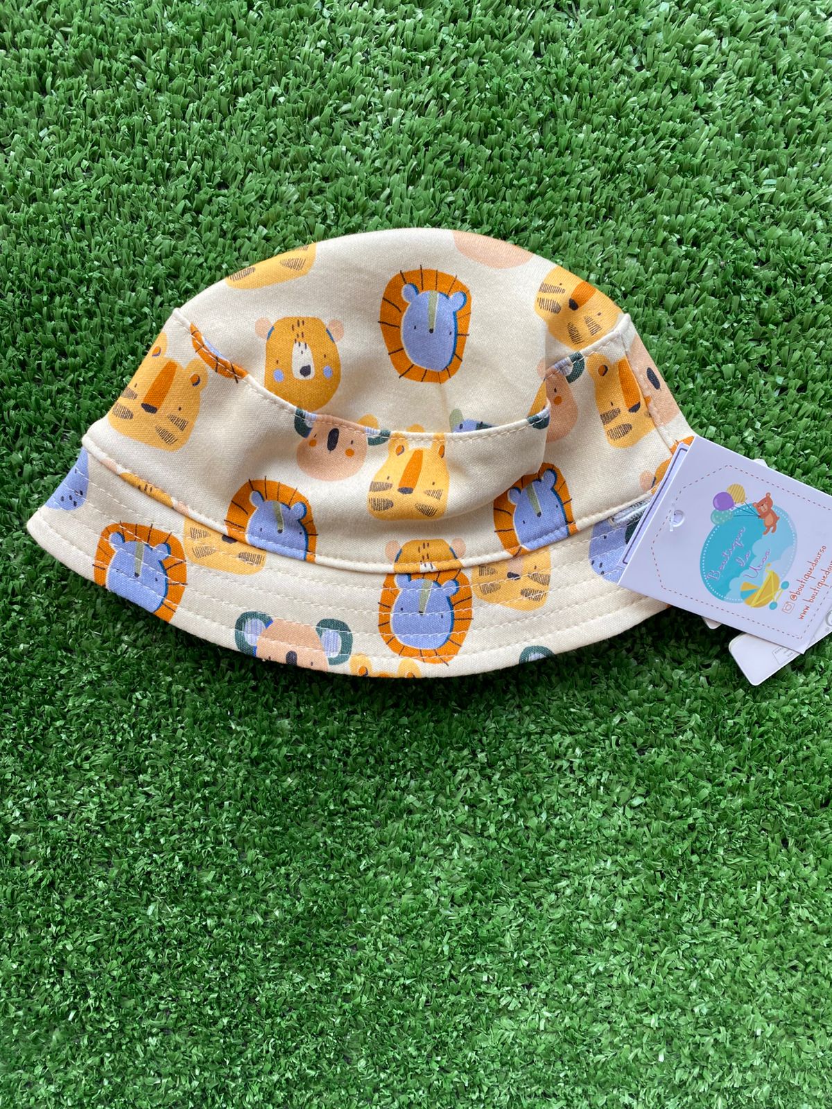 Chapeu Safari