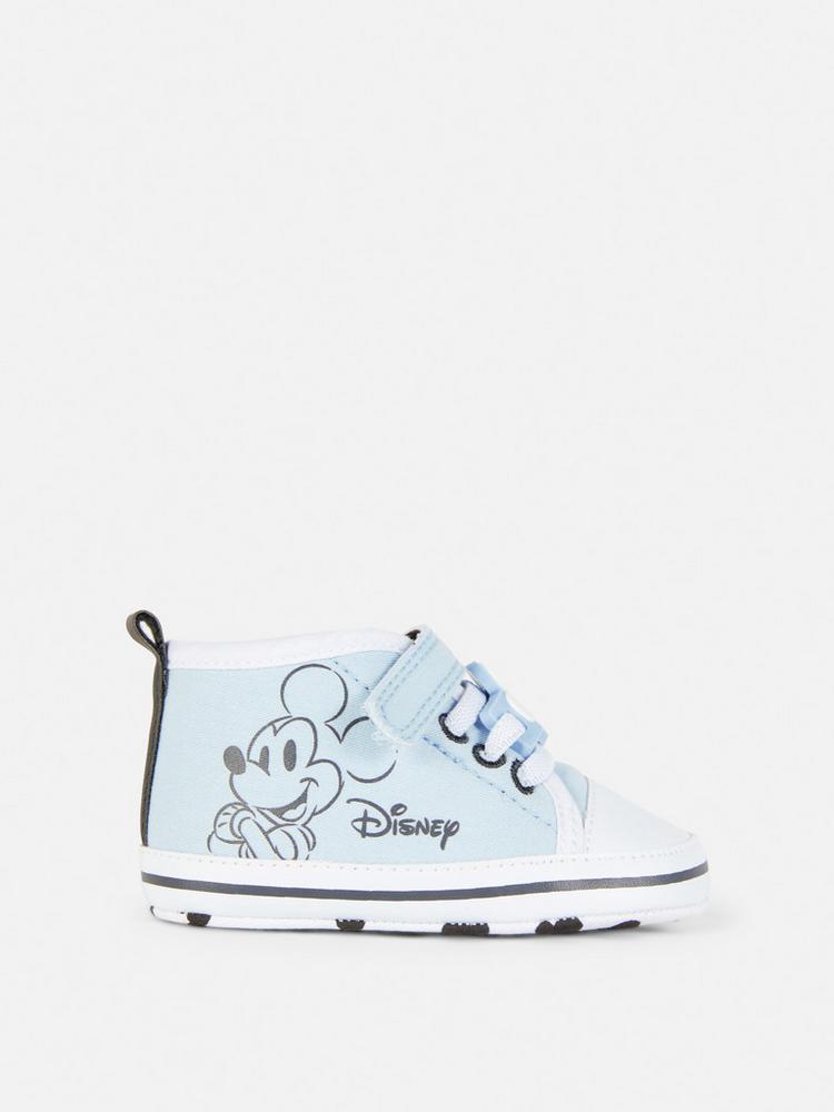 Tenis Mickey e Minnie